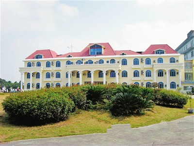 安馨第二敬老院