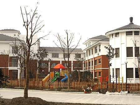 江蘇省蘇州市相城區(qū)社會(huì)福利中心