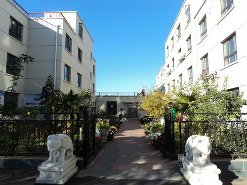 北京市海淀區(qū)愛德敬老院