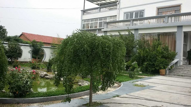 江蘇省徐州市銅山區(qū)玉花園養(yǎng)老服務中心