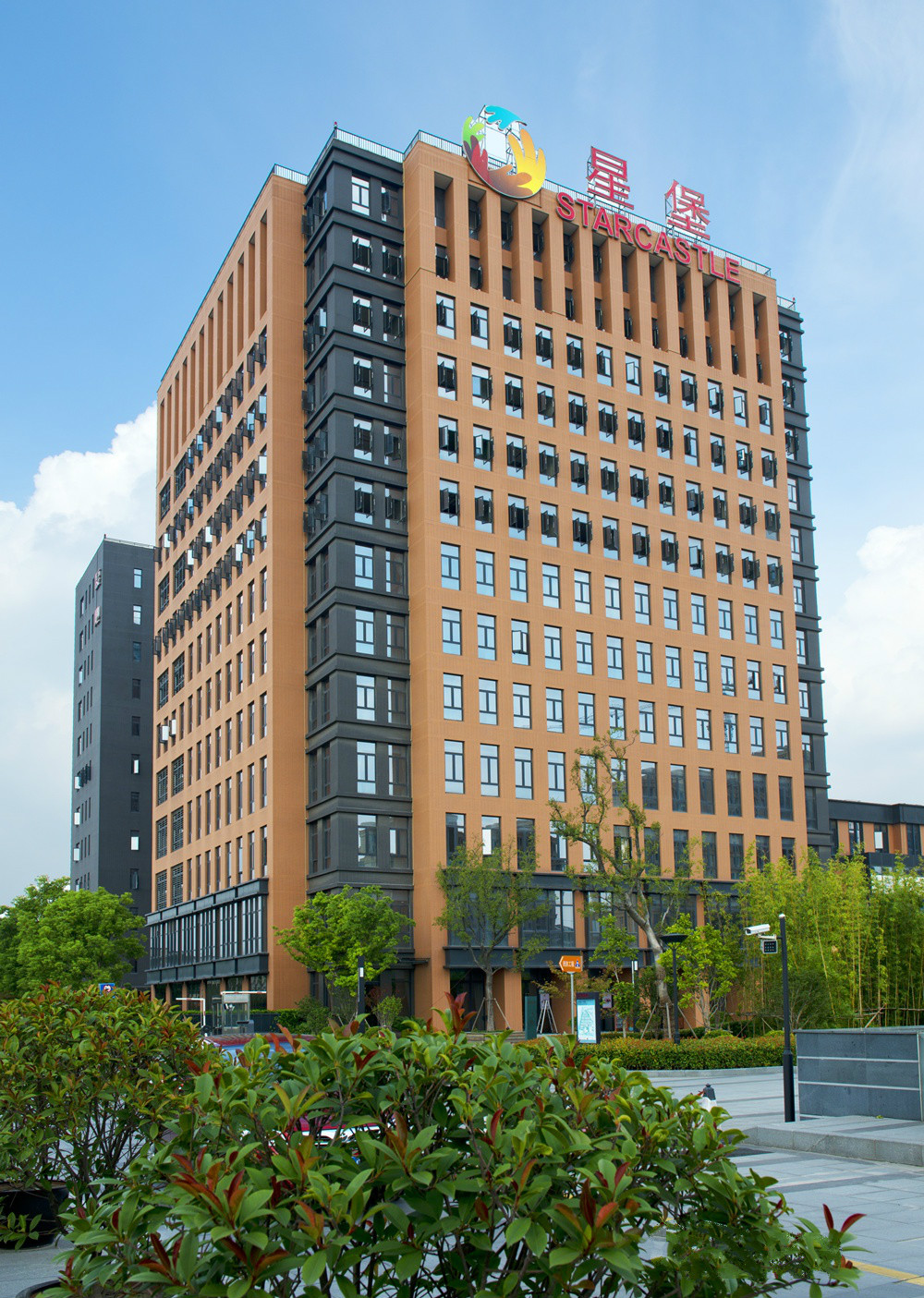 上海星堡中環(huán)養(yǎng)老社區(qū)