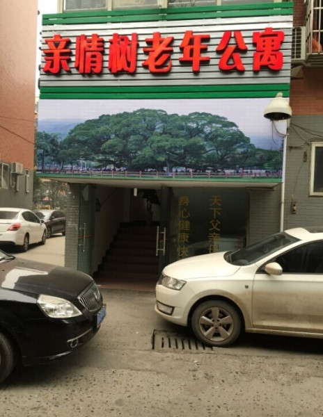 南充市順慶區(qū)親情樹老年公寓