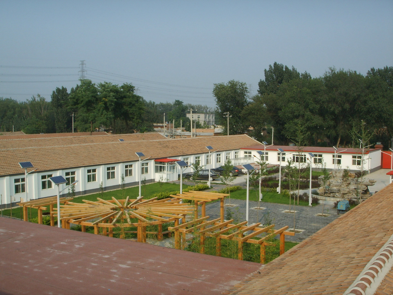 北京市房山區(qū)拱辰街道社會(huì)福利中心