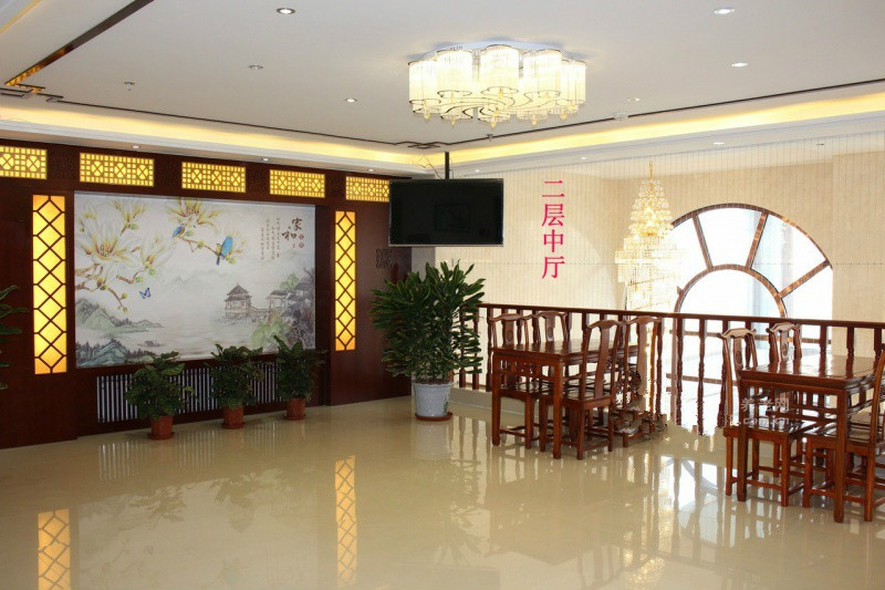 天津市東麗區(qū)軍糧城養(yǎng)老服務中心