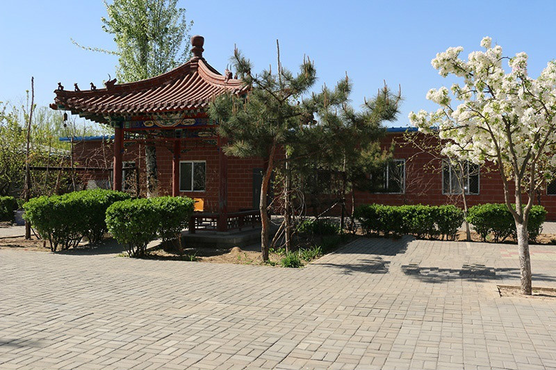 北京市豐臺區(qū)康樂社會(huì)福利中心