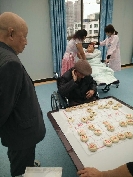 四川省西充縣康橋養(yǎng)護中心