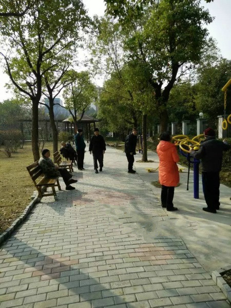 上海市浦東新區(qū)互利佳養(yǎng)護(hù)院