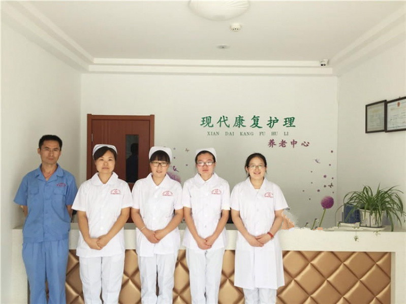 江蘇省淮安市淮陰區(qū)現(xiàn)代康復(fù)護理養(yǎng)老中心