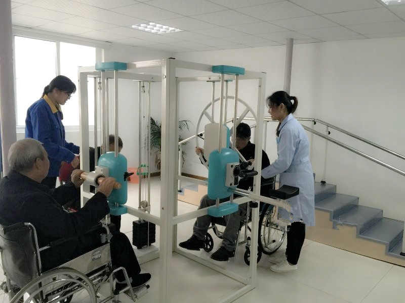 江蘇省淮安市淮陰區(qū)現(xiàn)代康復(fù)護理養(yǎng)老中心