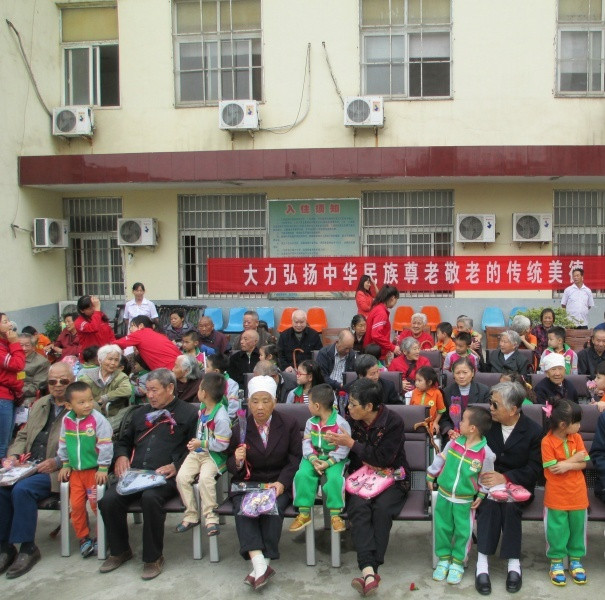 信陽(yáng)市浉河區(qū)富邦頤養(yǎng)院（養(yǎng)護(hù)結(jié)合）