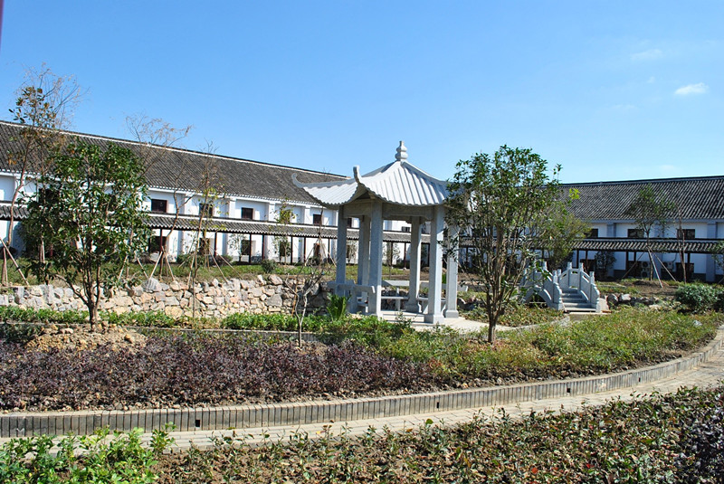 江蘇省常州市溧陽市后園頤養(yǎng)公寓