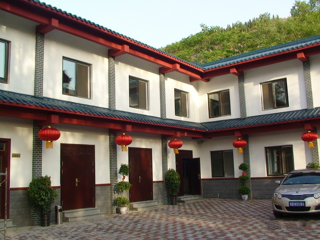 濟南市綠苑福鼎老年公寓