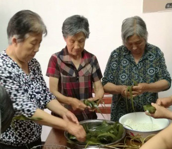 保定海河居家養(yǎng)老綜合服務(wù)中心