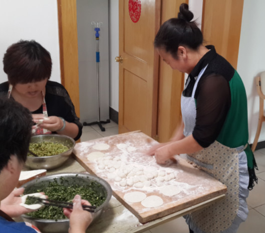 愛(ài)心家庭養(yǎng)老院