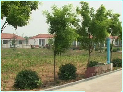 淄博市周村區(qū)保健養(yǎng)老護理服務中心