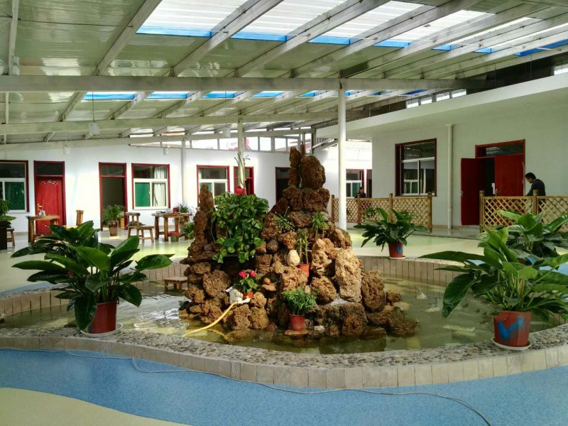 山西省太原市尖草坪區(qū)社區(qū)養(yǎng)老院