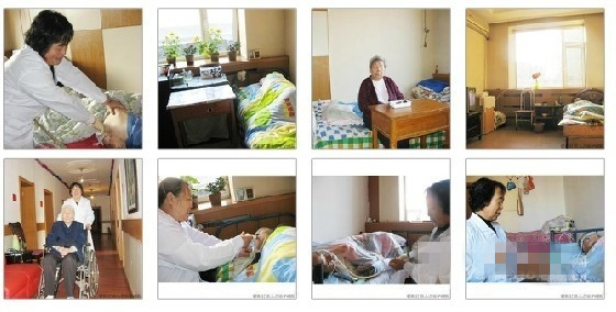 吉林省長春市朝陽區(qū)老年之家護理院