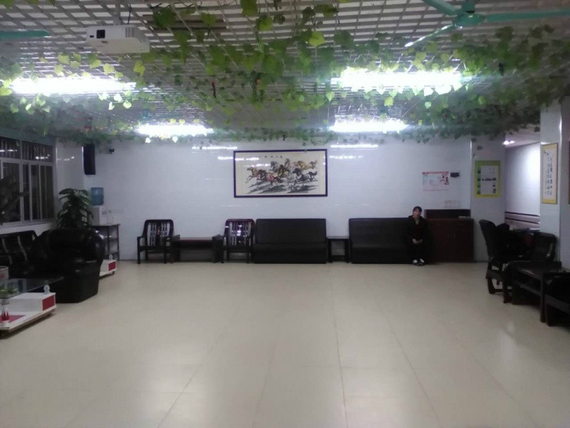 惠州市頤年堂護(hù)老院