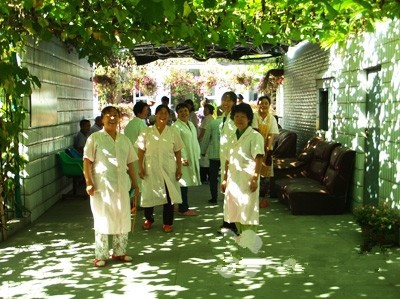 吉林省長(zhǎng)春市綠園區(qū)幸福老年護(hù)理院