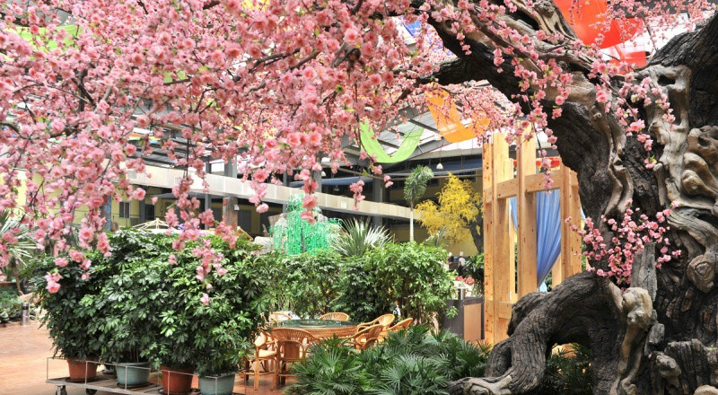 北鎮(zhèn)市春天生態(tài)園老年休養(yǎng)中心