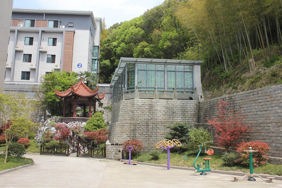 寧波市社會(huì)福利院