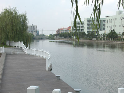 上海市青浦區(qū)中國福利會養(yǎng)老院