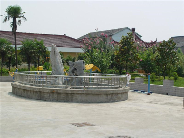 上海松江區(qū)九亭鎮(zhèn)福利院