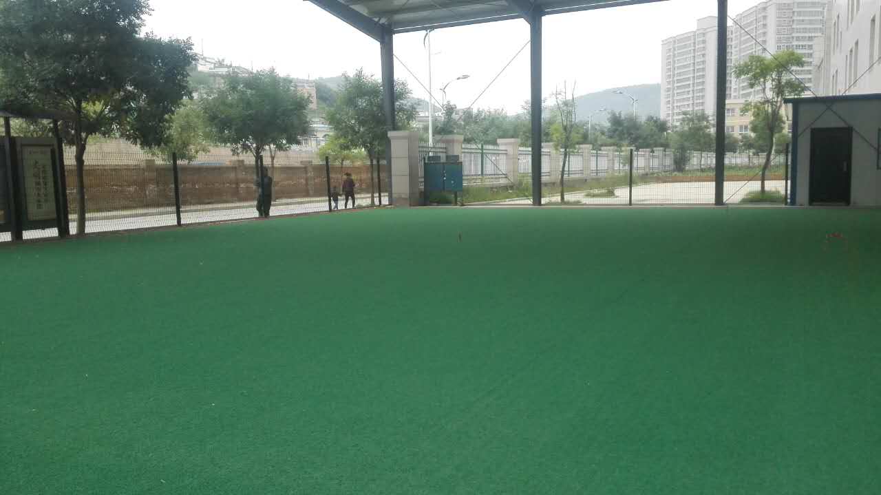 吳起長(zhǎng)征老年公寓