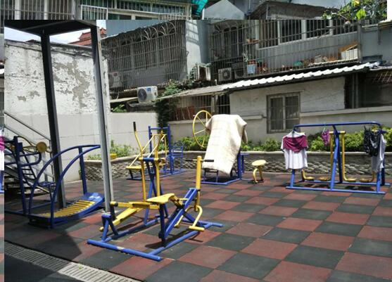 浙江省杭州市拱墅區(qū)愛(ài)心老年之家