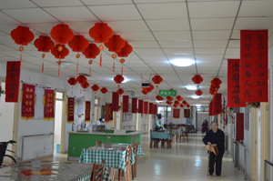 山東省青島市李滄區(qū)圣德養(yǎng)老護(hù)理院