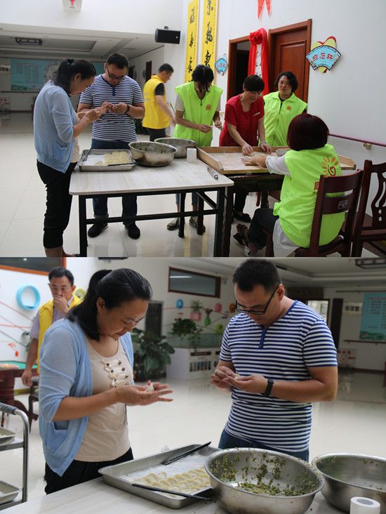 濰坊市奎文區(qū)四季青養(yǎng)老服務中心