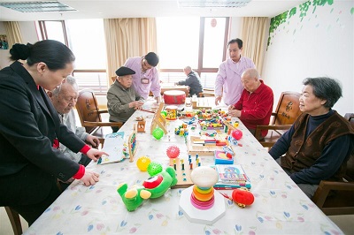 親和源·桐鄉(xiāng)愛樂之家