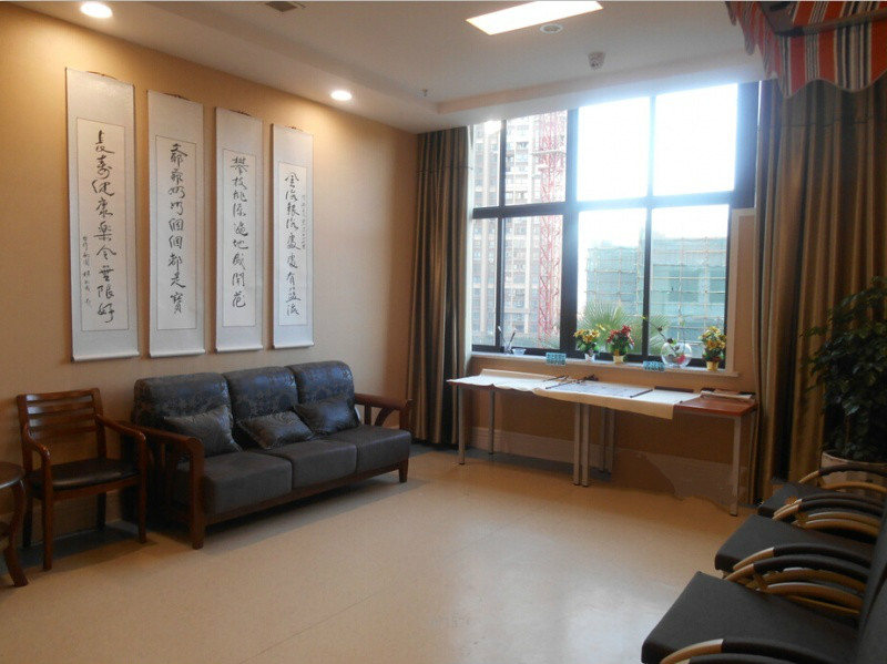 金域陽光養(yǎng)護(hù)院（臺(tái)灣敏盛長(zhǎng)輩照護(hù)中心）