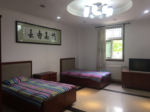 濟(jì)南市歷城區(qū)長(zhǎng)壽山國(guó)際生態(tài)養(yǎng)老園