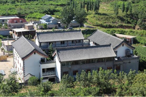 濟(jì)南市歷城區(qū)長(zhǎng)壽山國(guó)際生態(tài)養(yǎng)老園