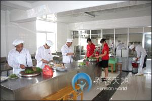 即墨?？叼B(yǎng)老服務(wù)中心