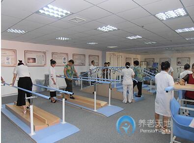 鄭州市愛馨政和養(yǎng)護公寓