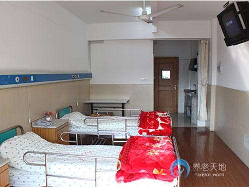 寧波市文芳老人護養(yǎng)院