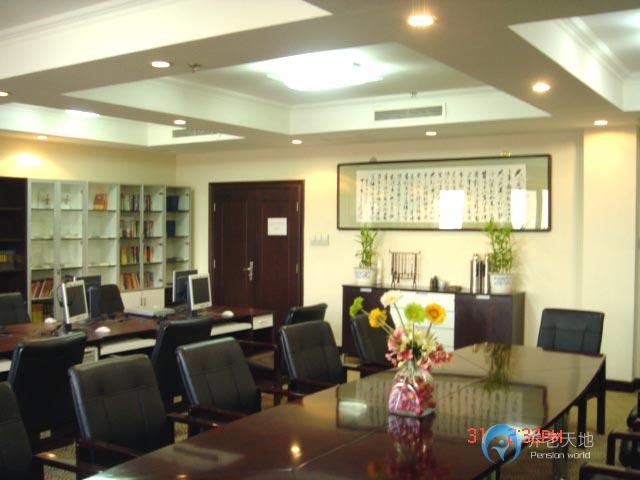 天津市濱海新區(qū)泰達國際養(yǎng)老院