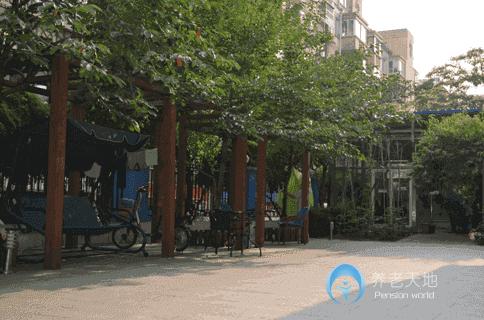 天津市南開(kāi)區(qū)頤晉泰養(yǎng)老院