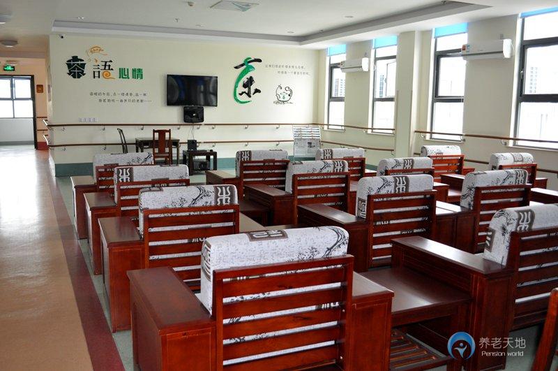 無錫市濱湖區(qū)太湖養(yǎng)老服務中心