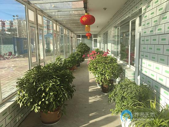 遼寧省凌源市夕陽(yáng)紅養(yǎng)老院