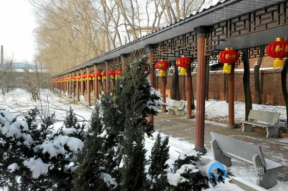 沈陽世外桃源老年養(yǎng)護中心