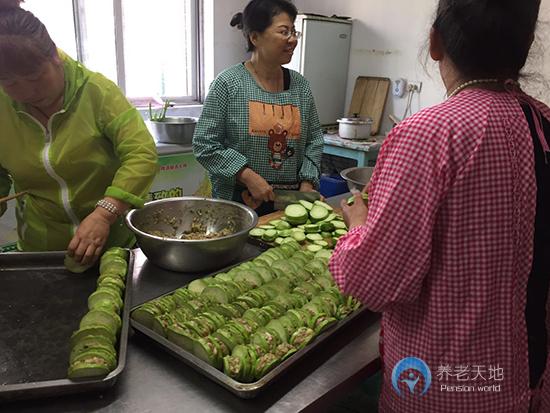 撫順市新?lián)釁^(qū)喜福來(lái)養(yǎng)老院