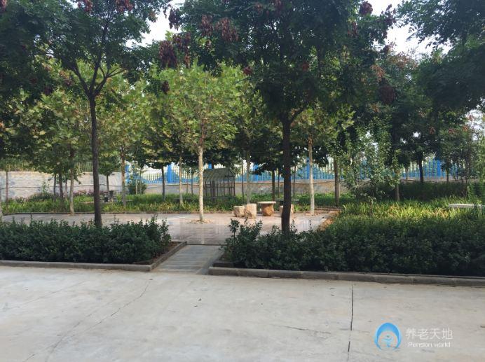 唐山市豐潤區(qū)福潤澤老年家園