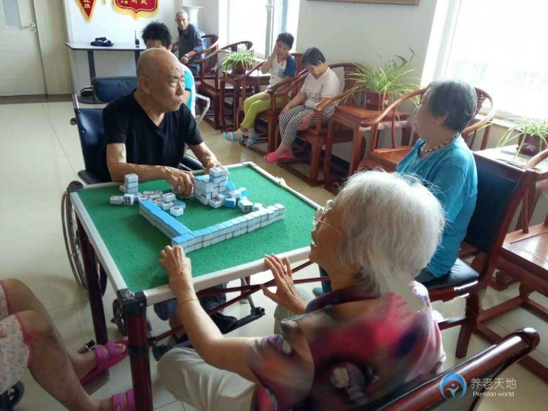 青縣康泰養(yǎng)老護理中心