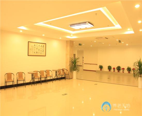 南京市萬(wàn)福園老年公寓