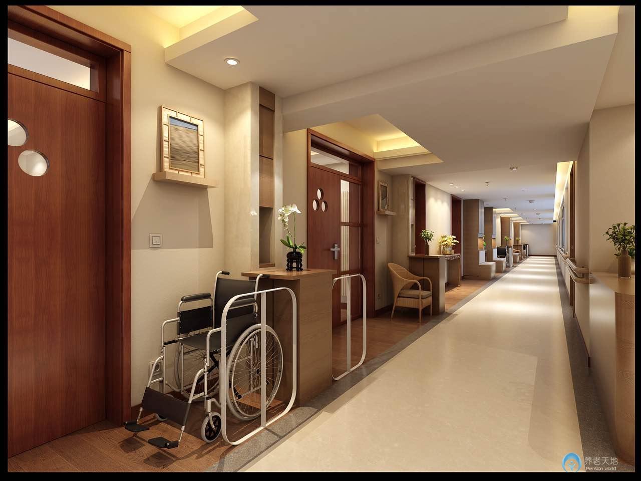 中精眾和魯谷社區(qū)養(yǎng)老照料中心 中精眾和魯谷社區(qū)養(yǎng)老照料中心