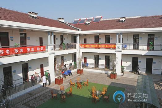 合肥市廬陽大楊鎮(zhèn)樂年長者之家