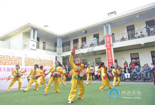 合肥市廬陽大楊鎮(zhèn)樂年長者之家